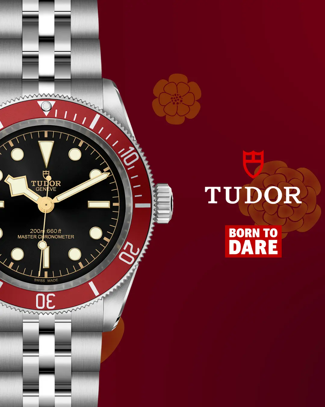 Official Tudor Retailer - Emperor Watch &amp; Jewellery Singapore